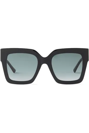 Jimmy Choo Edna square-frame sunglasses