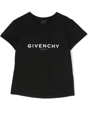 Givenchy Logo-print cotton T-shirt