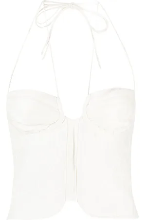 Cult Gaia Habana corset top