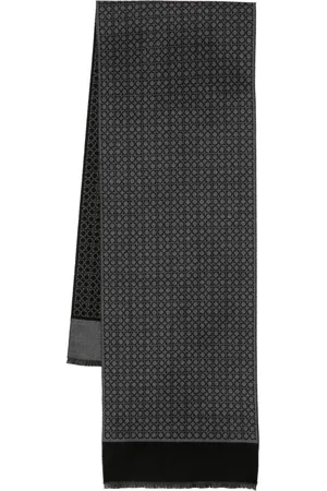 Salvatore Ferragamo Branded scarf