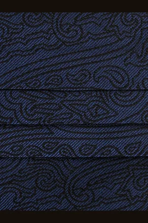 Etro Paisley-print silk cummerbund