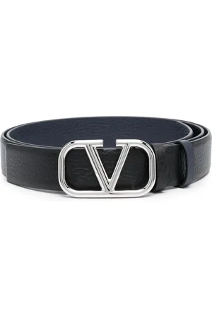 VALENTINO GARAVANI VLogo Signature reversible belt