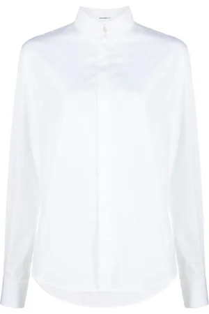 WARDROBE.NYC Long-sleeve cotton shirt