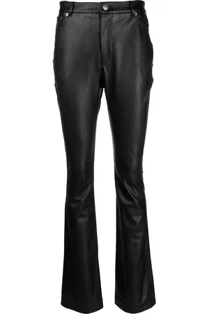 Twin-Set High-rise flared trousers