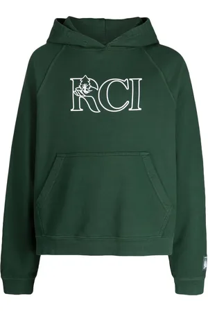 Reese Cooper Vine logo-print hoodie