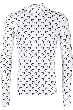 Marine Serre Regenerated Second Skin top