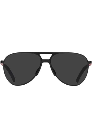 Prada Linea Rossa pilot-frame sunglasses