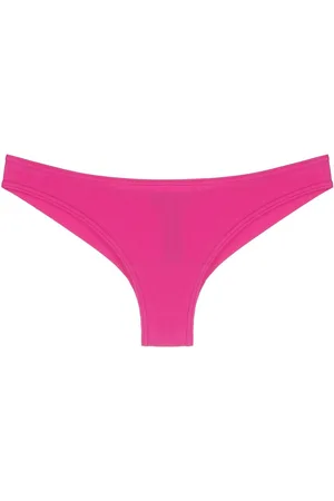 Dsquared2 Icon-print cotton-stretch thong