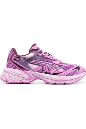 PUMA X Pleasures Velophasis low-top sneakers