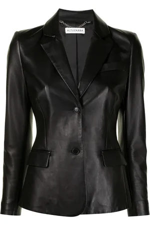 Altuzarra Fenice leather jacket