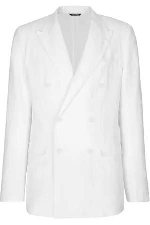Dolce & Gabbana Double-breasted suit jacket