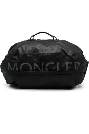 Moncler Logo-print zipped backpack