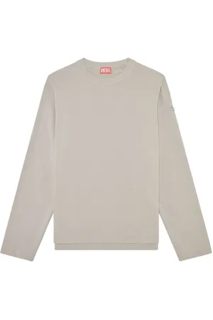 Diesel S-Macsis-Od cotton sweatshirt