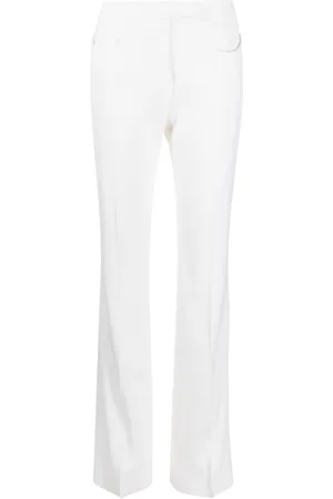 Tom Ford Flared vrgin-wool trousers