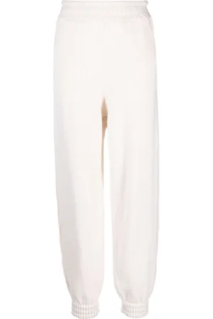 Barrie Cashmere knitted trousers