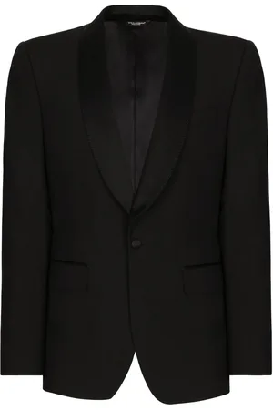 Dolce & Gabbana Sicilia-fit tuxedo jacket
