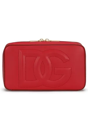 Dolce & Gabbana Small DG Logo camera bag