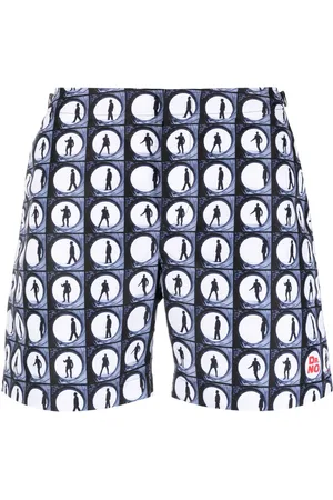 Orlebar Brown 007 Dr. No Opening Scene swim shorts