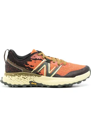 New Balance Fresh Foam x Hierro v7 logo-patch sneakers