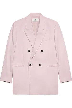 Ami Double-breasted blazer