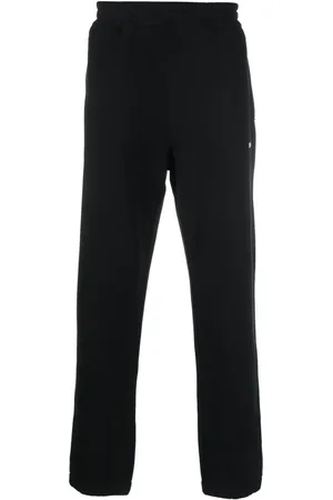 Ermenegildo Zegna Logo-print cotton track pants