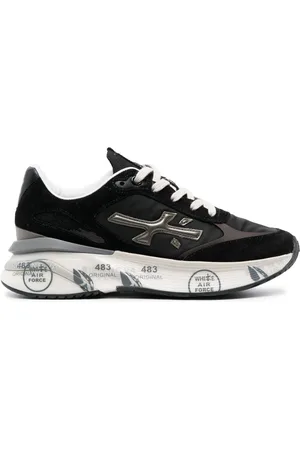Premiata Moerund 6443 low-top sneakers