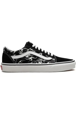 Vans Old Skool "Flames" sneakers