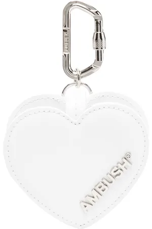 AMBUSH Heart leather AirPods case
