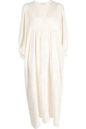 Rhode Bobby V-neck dress