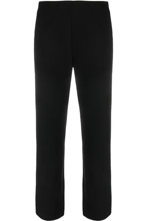 By Malene Birger Mid-rise straight-leg tailored trousers