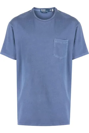 Ralph Lauren Chest-pocket cotton T-shirt