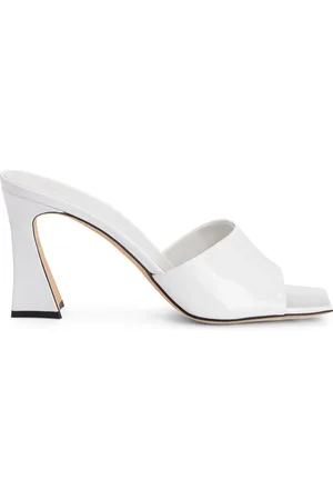 Giuseppe Zanotti Solhene 85mm leather sandals