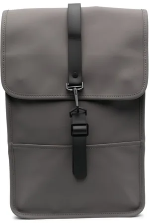 Rains Carabiner-fastening waterproof backpack