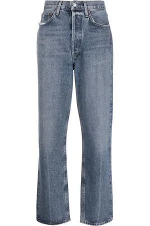 AGOLDE 90s Pinch Waist straight-leg jeans