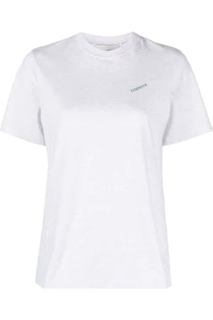 COPERNI Logo-print cotton T-shirt