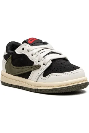 Jordan Air Jordan 1 Low "Travis Scott - Olive" sneakers