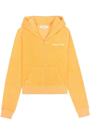 Sporty & Rich NY Tennis Club zip-up hoodie