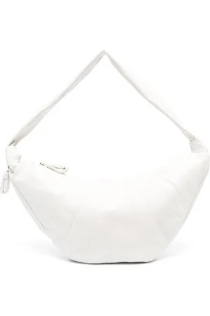 LEMAIRE Croissant leather shoulder bag