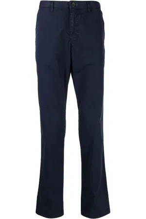 Paul Smith Logo-patch twill chinos