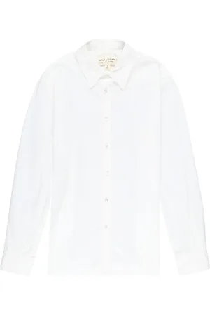 NILI LOTAN Raphael cotton shirt