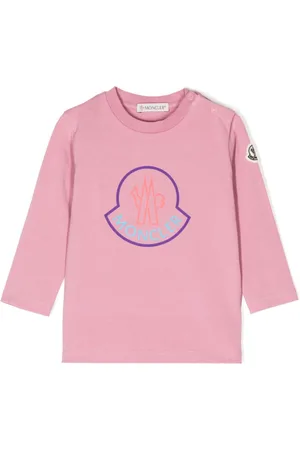 Moncler Logo-print stretch-cotton sweatshirt