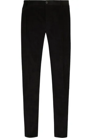 Dolce & Gabbana Corduroy tailored trousers