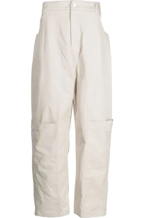 SONGZIO Straight-leg cargo trousers