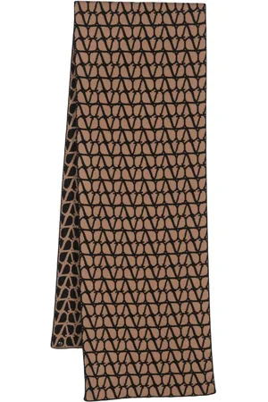 VALENTINO GARAVANI Toile Iconographe cashmere