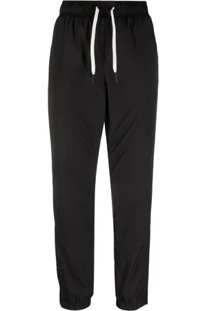Moncler Logo-print drawstring track pants