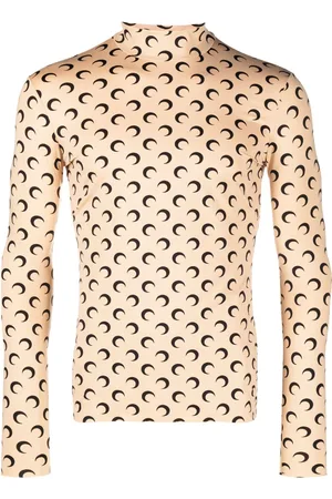 Marine Serre Regenerated Second Skin top