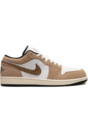 Jordan Air 1 Low SE "Brown Elephant" sneakers