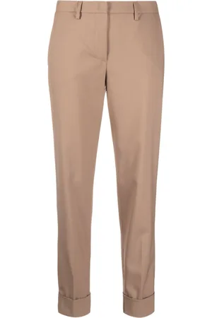 Fabiana Filippi Montefalco cropped trousers