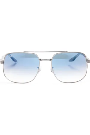 Ray-Ban Oversized-frame sunglasses
