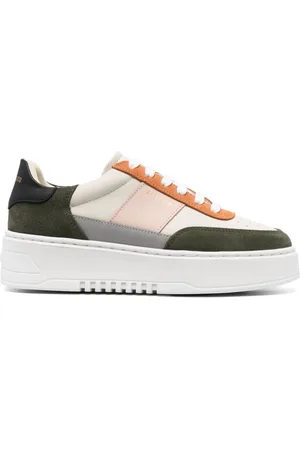 Axel Arigato Orbit Vintage leather sneakers